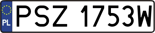 PSZ1753W