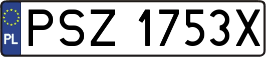 PSZ1753X