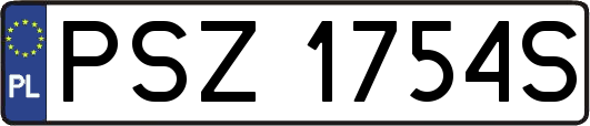 PSZ1754S