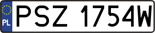 PSZ1754W