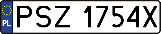 PSZ1754X