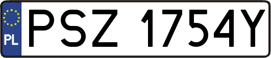PSZ1754Y