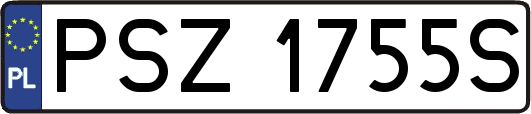 PSZ1755S