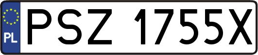 PSZ1755X
