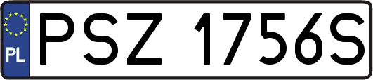PSZ1756S