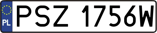 PSZ1756W