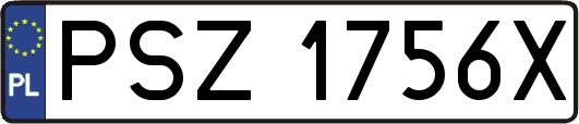 PSZ1756X