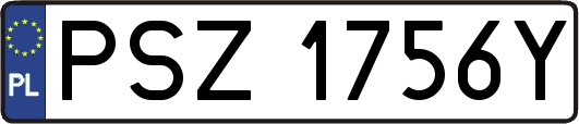 PSZ1756Y