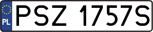 PSZ1757S