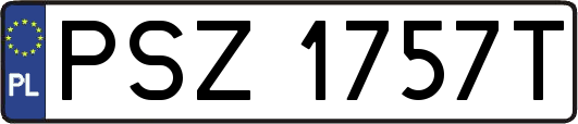 PSZ1757T