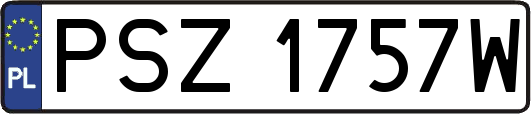 PSZ1757W