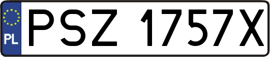 PSZ1757X