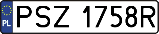 PSZ1758R