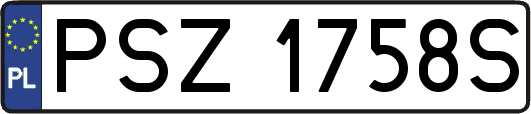 PSZ1758S