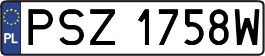 PSZ1758W