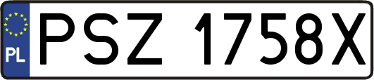PSZ1758X