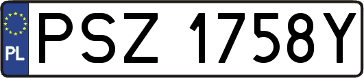 PSZ1758Y