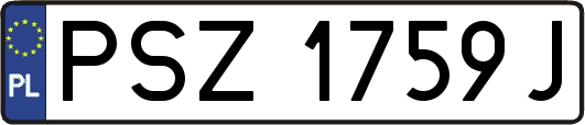 PSZ1759J
