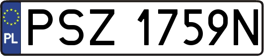 PSZ1759N