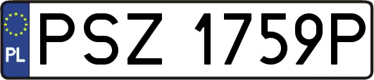 PSZ1759P