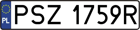 PSZ1759R