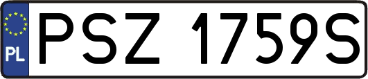 PSZ1759S