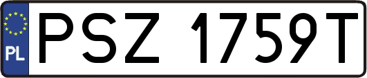 PSZ1759T