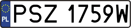 PSZ1759W