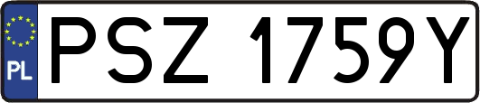 PSZ1759Y