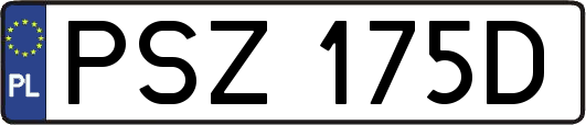 PSZ175D