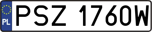 PSZ1760W