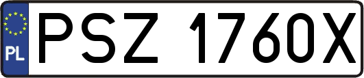 PSZ1760X