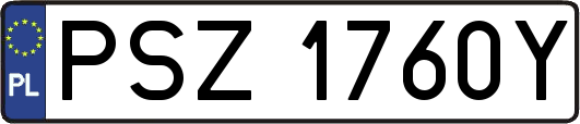PSZ1760Y