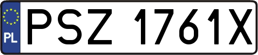 PSZ1761X