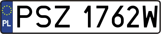 PSZ1762W