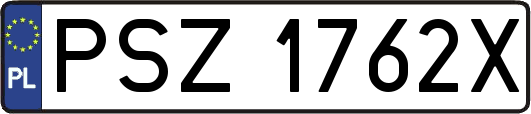 PSZ1762X