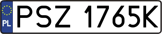 PSZ1765K