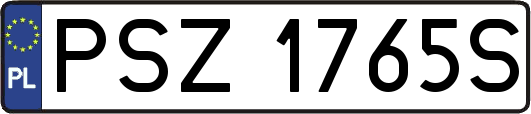 PSZ1765S