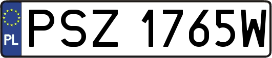 PSZ1765W