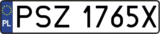 PSZ1765X