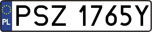 PSZ1765Y