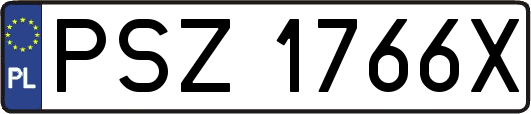PSZ1766X