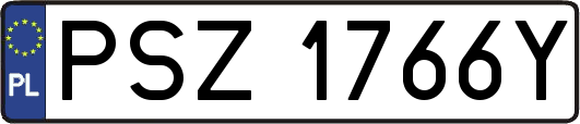PSZ1766Y