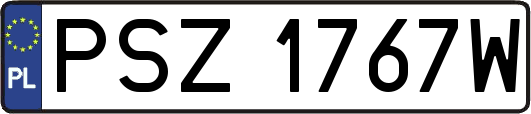 PSZ1767W