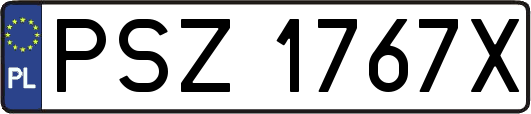 PSZ1767X