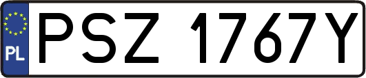 PSZ1767Y
