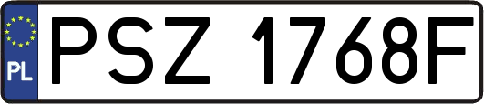 PSZ1768F