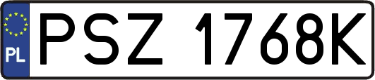 PSZ1768K