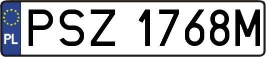 PSZ1768M