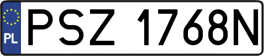 PSZ1768N